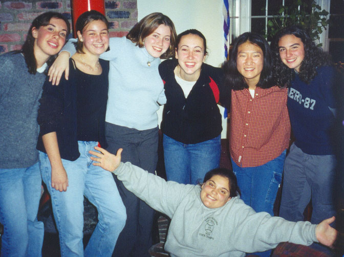 My Friends and I